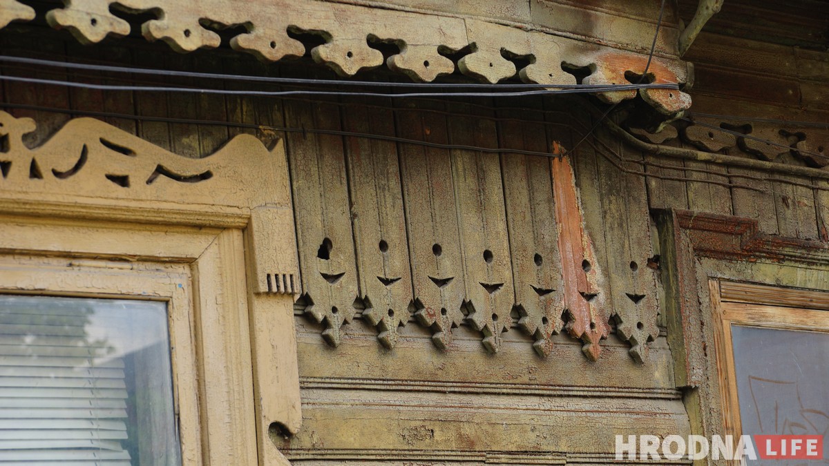 Друскининкай: как выглядит деревянная архитектура за 40 километров от Гродно Друскининкай: как выглядит деревянная архитектура за 40 километров от Гродно