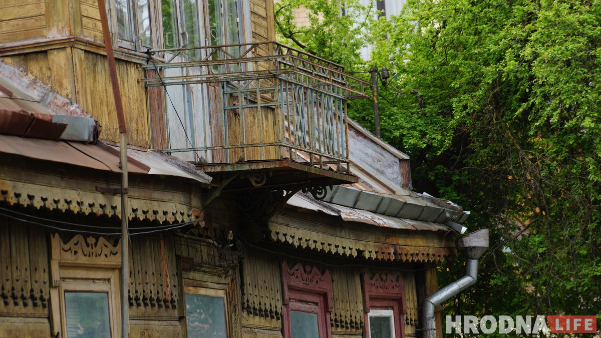 Друскининкай: как выглядит деревянная архитектура за 40 километров от Гродно Друскининкай: как выглядит деревянная архитектура за 40 километров от Гродно