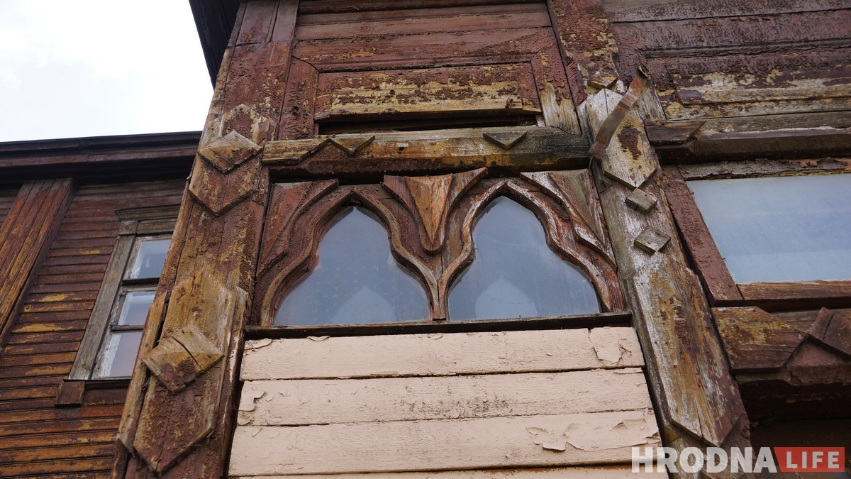 Друскининкай: как выглядит деревянная архитектура за 40 километров от Гродно Друскининкай: как выглядит деревянная архитектура за 40 километров от Гродно