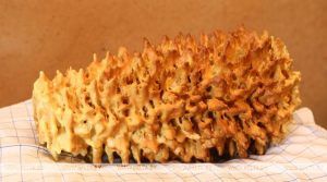 Торт банкуху из 60 яиц с Гродненщины могут внести в список культурного наследия Торт банкуха.