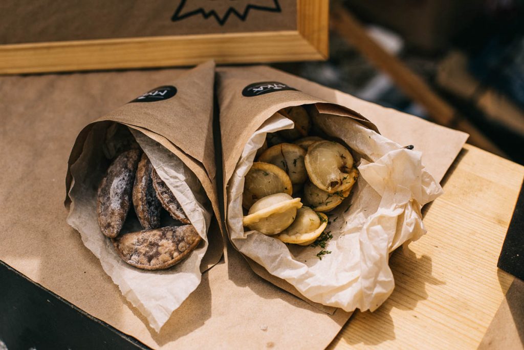 Суп из бычьих хвостов и веганские пельмени с тофу. Что искать на фестивале Vulitsa Ezha в Гродно