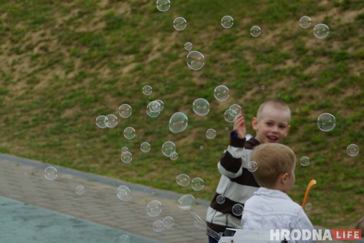 Гродно во второй раз встречал Vulitsa Ezha. Было вкусно, весело и солнечно Гродно во второй раз встречал Vulitsa Ezha. Было вкусно, весело и солнечно