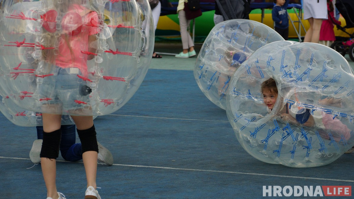 Гродно во второй раз встречал Vulitsa Ezha. Было вкусно, весело и солнечно Гродно во второй раз встречал Vulitsa Ezha. Было вкусно, весело и солнечно