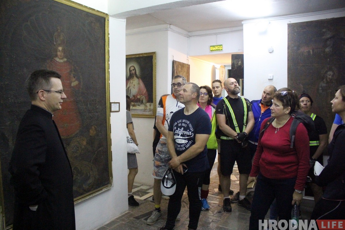 Туризм, доступный каждому: как гродненский и вильнюсский велоклубы ездят друг к другу в гости Туризм, доступный каждому: как гродненский и вильнюсский велоклубы ездят друг к другу в гости