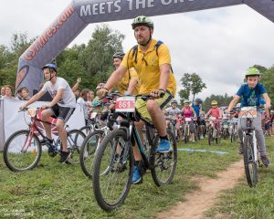 Стала известна дата веломарафона «Суседзi». В этом году добавят еще одну дистанцию
