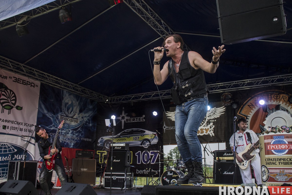 РСП, Dzieciuki и бесплатные татуировки. Как прошел байк-фестиваль «Хавайся ў бульбу-2019» РСП, Dzieciuki и бесплатные татуировки. Как прошел байк-фестиваль «Хавайся ў бульбу-2019»