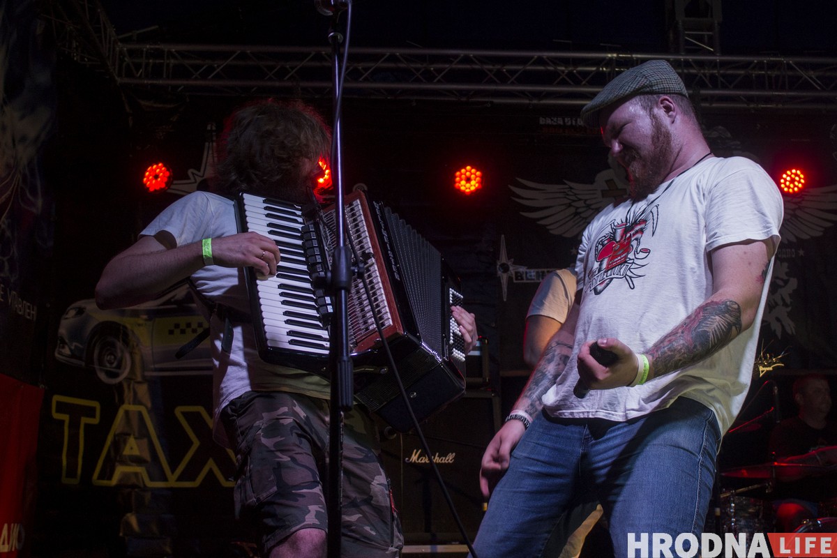 РСП, Dzieciuki и бесплатные татуировки. Как прошел байк-фестиваль «Хавайся ў бульбу-2019» РСП, Dzieciuki и бесплатные татуировки. Как прошел байк-фестиваль «Хавайся ў бульбу-2019»