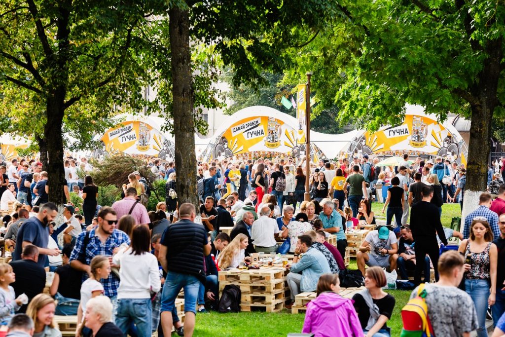 Стала известна дата юбилейного фестиваля LIDBEER. На концерте будут «Сплин» и «ЧАЙФ»