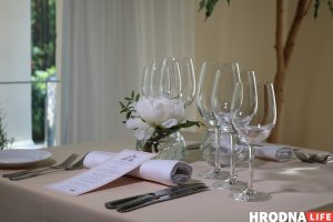 Светит ли Беларуси звезда "Мишлена": в Гродно прошел ужин от французского шеф-повара