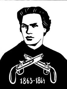 В Гродно пройдет квиз, посвященный Калиновскому и восстанию 1863-го года