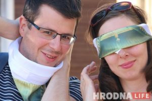 В Гродно исчезли туристические стенды об Элизе Ожешко. Их установили за деньги Евросоюза В Гродно исчезли туристические стенды об Элизе Ожешко. Их установили за деньги Евросоюза