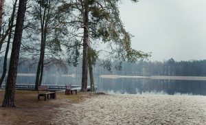 На озере Белое в Гродненской области появится зона отдыха