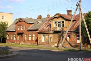 В центре Гродно продублируют историческими вариантами названия 16 улиц