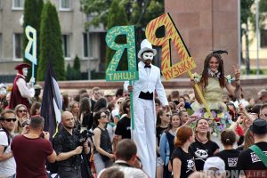 Что будет на "Биг-Мини-Фестивале" в Гродно: полная программа