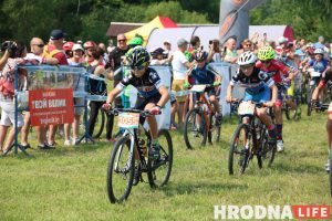 «Мы начинаем разбегивать Гродно». 23 февраля гродненцы пробежались вокруг города «Мы начинаем разбегивать Гродно». 23 февраля гродненцы пробежались вокруг города