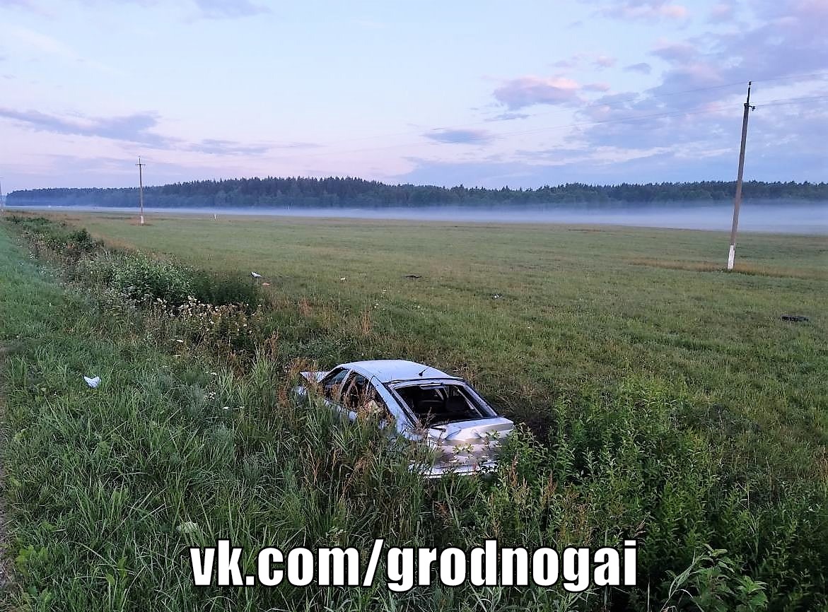 20-летний водитель не справился с управлением и погиб 20-летний водитель не справился с управлением и погиб