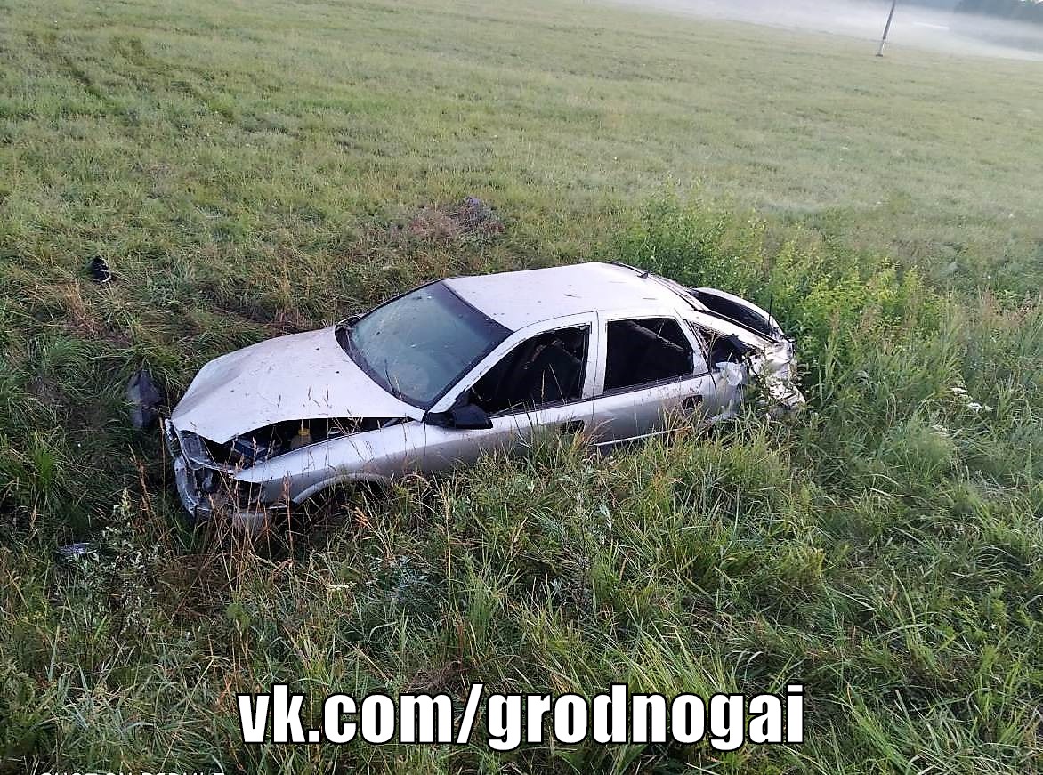 20-летний водитель не справился с управлением и погиб 20-летний водитель не справился с управлением и погиб
