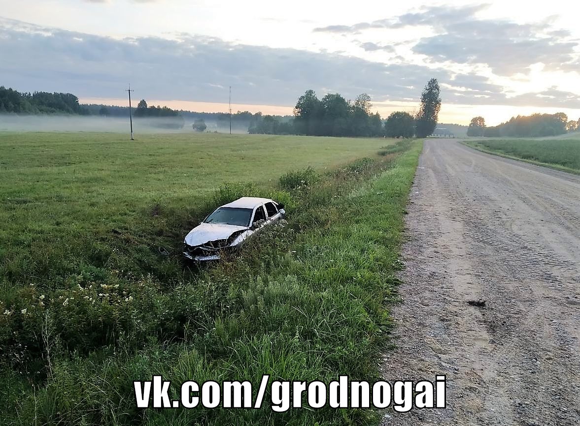 20-летний водитель не справился с управлением и погиб 20-летний водитель не справился с управлением и погиб