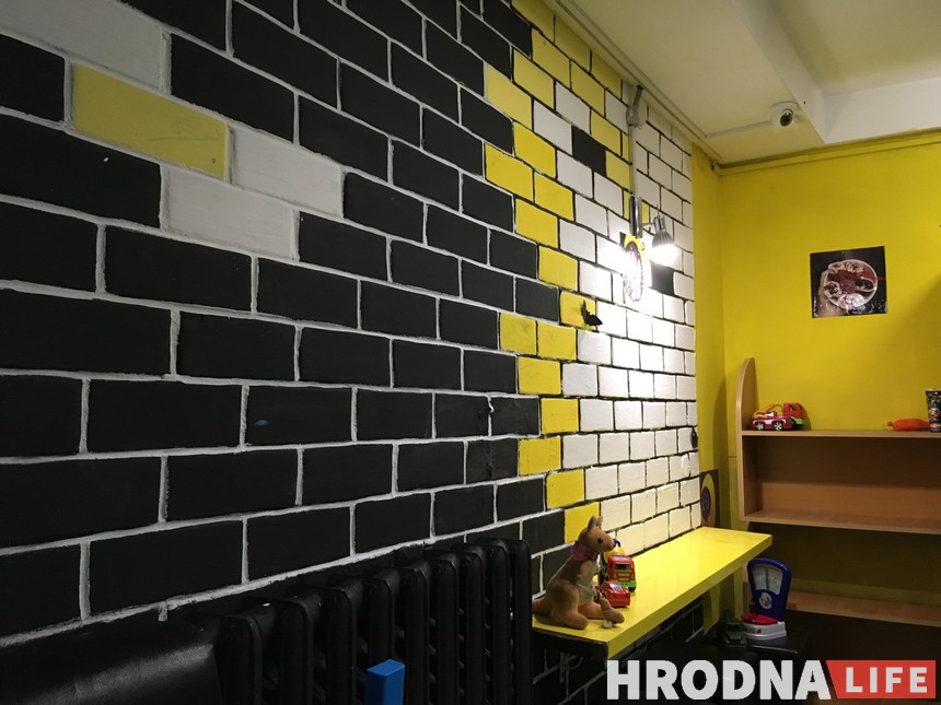 В Гродно на месте "Какоши" открылся бар с детским уголком В Гродно на месте "Какоши" открылся бар с детским уголком