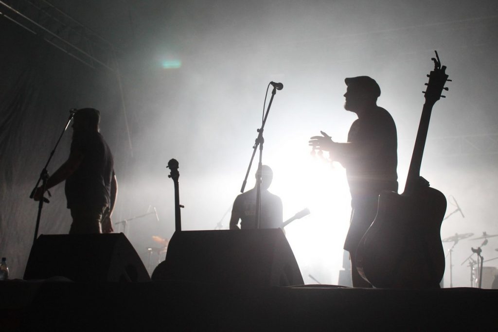 Белорусский Вудсток. Как закрывался фестиваль "Басовище"