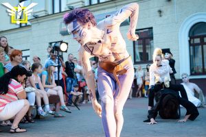 Стала известна программа Биг-Мини фестиваля уличного искусства-2019 Стала известна программа Биг-Мини фестиваля уличного искусства-2019