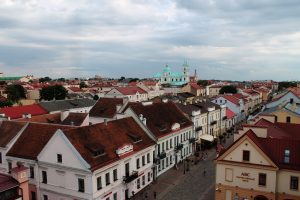 Гродно - четвертый по прибыли. В 2019 году большинство регионов Беларуси начали выбираться из долгов