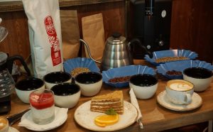 Гродненцы учились быть «инклюзивными бариста», но все равно не могут найти работу