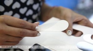 В Гродно освоили выпуск картонных ложек