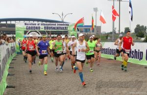 В Гродно в воскресенье будет ограничено движение в центре города