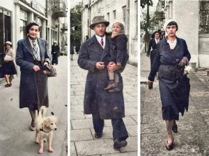 Смотрите, как выглядят черно-белые снимки Гродно, раскрашенные нейросетью