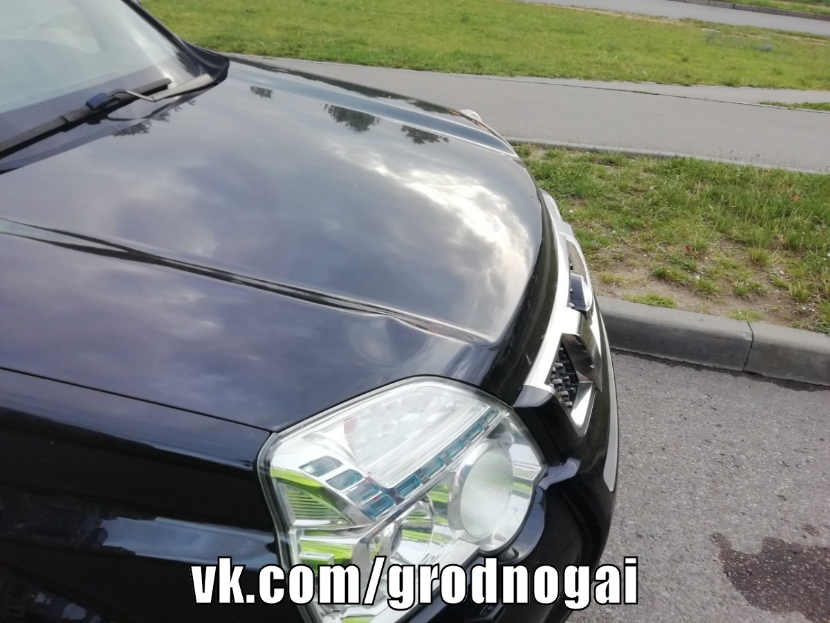 В Гродно сбили 7-летнюю девочку В Гродно сбили 7-летнюю девочку