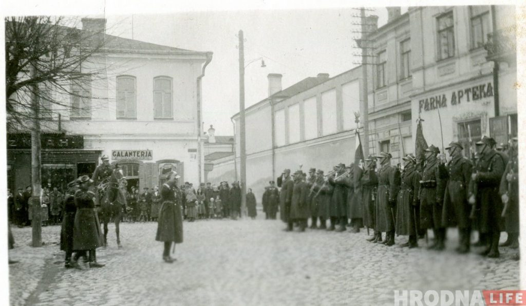 Ушли в 1939 на войну с немцами и не вернулись: большая фотоистория 76-полка им. Людвика Нарбута из Гродно