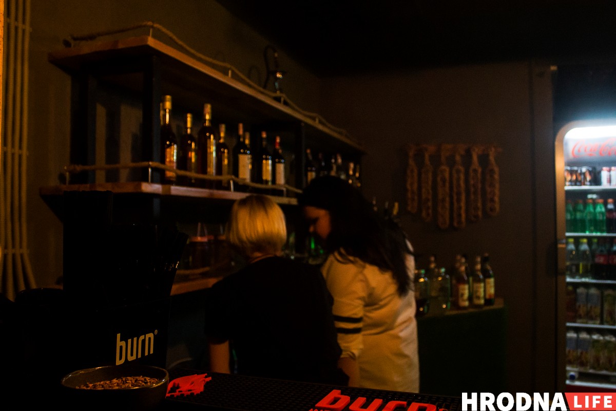 В Гродно открылся бар Crazy Dog: смотри фото с первой вечеринки В Гродно открылся бар Crazy Dog: смотри фото с первой вечеринки
