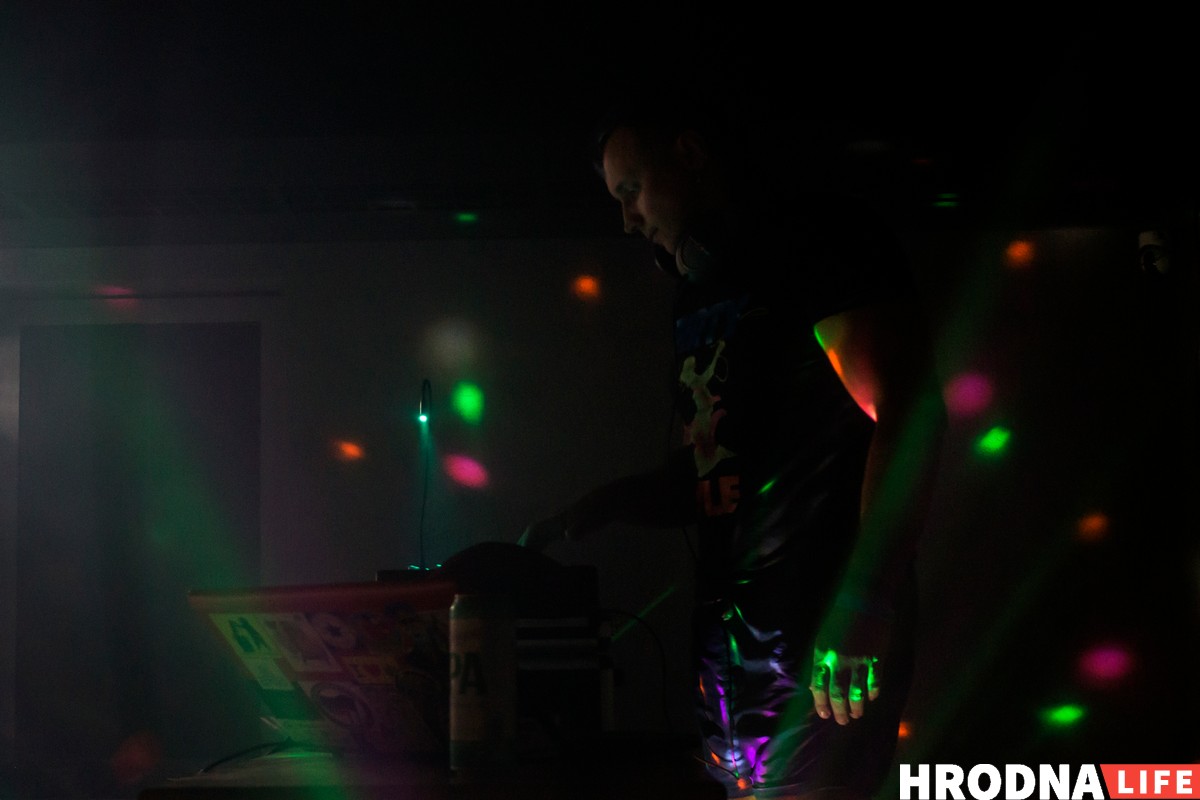 В Гродно открылся бар Crazy Dog: смотри фото с первой вечеринки В Гродно открылся бар Crazy Dog: смотри фото с первой вечеринки