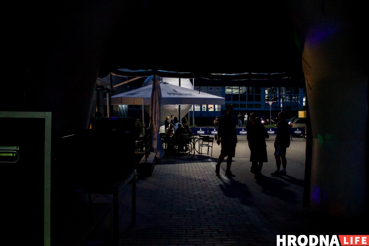 В Гродно открылся бар Crazy Dog: смотри фото с первой вечеринки В Гродно открылся бар Crazy Dog: смотри фото с первой вечеринки