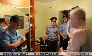 В Гродно возбудили 11 уголовных дел против семейных агрессоров