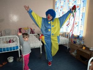 В Гродно научат, как стать больничным клоуном