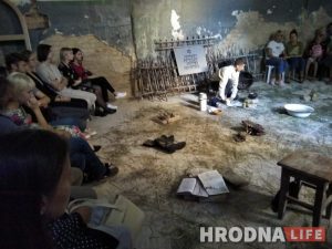 «Эта картина рассказала правдивую историю». В Гродно показали фильм про освобождение города в июле 1944