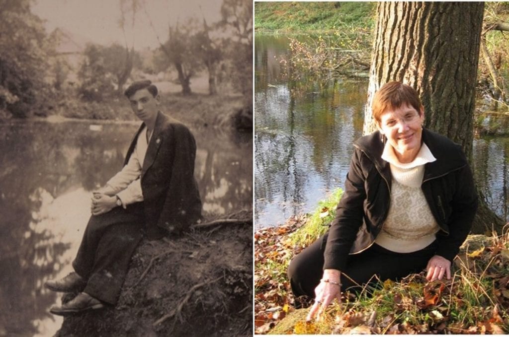 «Чувствую себя очень связанной с Гродно». Приглашаем на встречу с Рут Маркус - потомком семьи Косовских