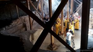 Около половины белорусскоязычных православных богослужений проходят в Гродно. Расписание на апрель