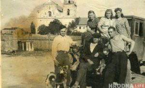 Первые майские выходные: как отдыхали гродненцы 100 лет назад
