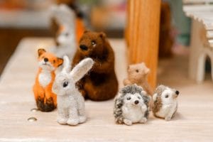 Тандем, пени-фартинг и уницикл. В гродненском веламагазине делают необычные велосипеды