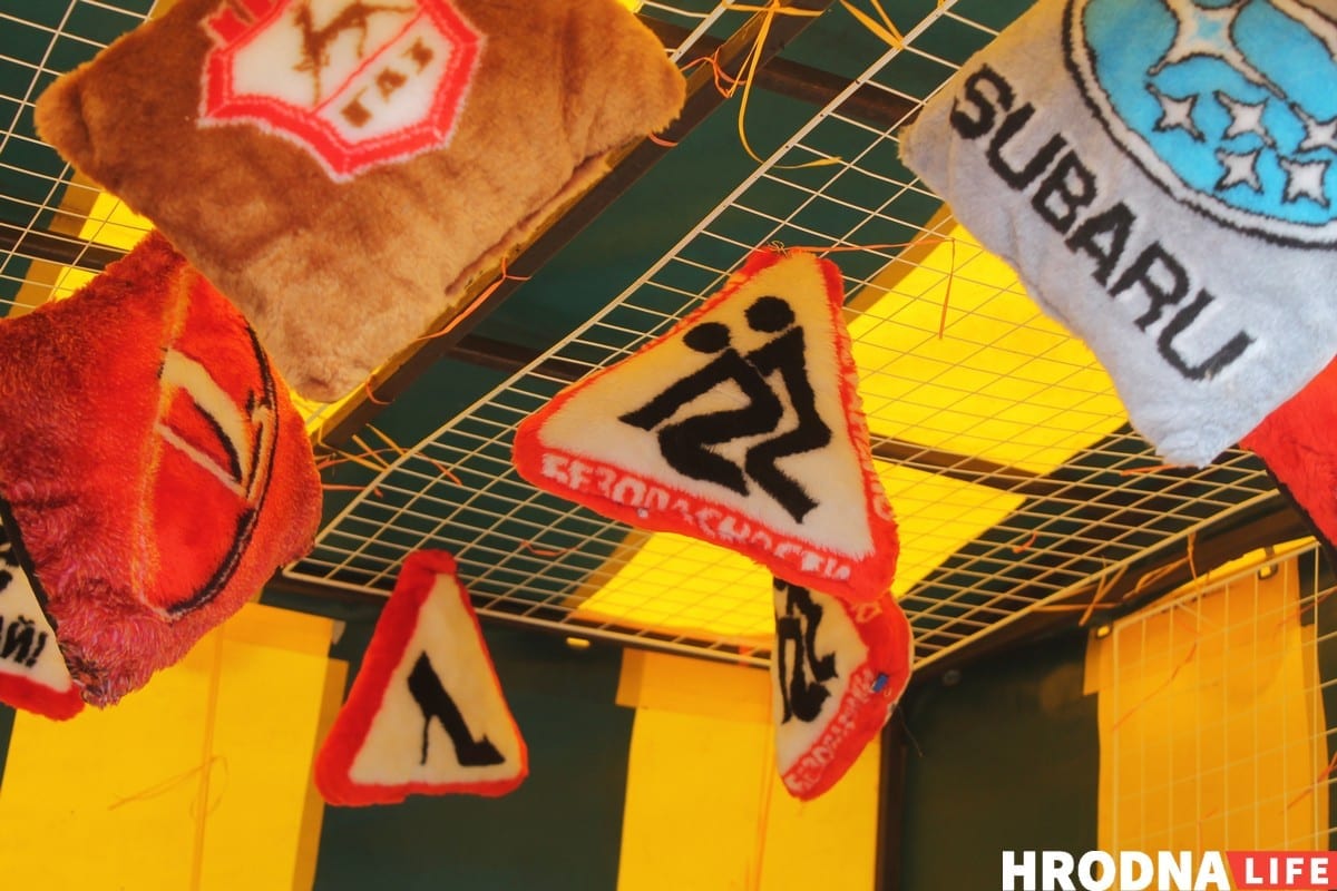 Колизей и Лесик. Топ-10 фигурок из сыра с Фестиваля сыра в Гродно Колизей и Лесик. Топ-10 фигурок из сыра с Фестиваля сыра в Гродно