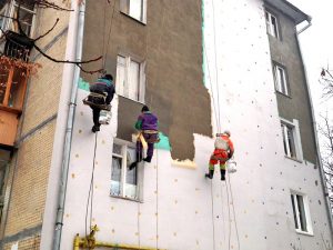 В Беларуси жильцы будут возмещать 50% затрат на повышение энергоэффективности дома