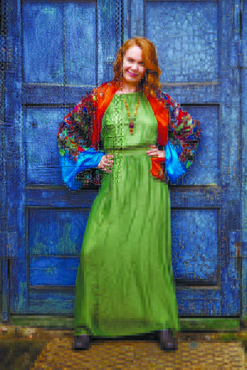 Ольга Гаврилик: "Я - пчелка, которая ищет нектар, но умеет и жалить" Ольга Гаврилик: "Я - пчелка, которая ищет нектар, но умеет и жалить"