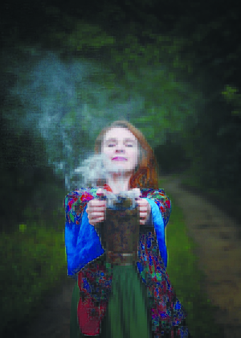 Ольга Гаврилик: "Я - пчелка, которая ищет нектар, но умеет и жалить" Ольга Гаврилик: "Я - пчелка, которая ищет нектар, но умеет и жалить"