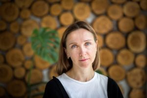 Ольга Гаврилик: "Я - пчелка, которая ищет нектар, но умеет и жалить" Ольга Гаврилик: "Я - пчелка, которая ищет нектар, но умеет и жалить"