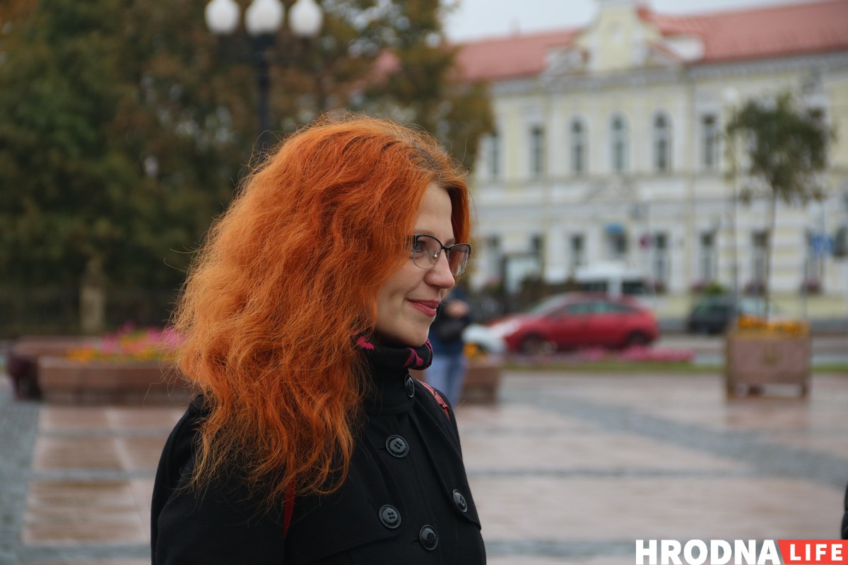 "Женское лицо Гродно такое, какое мы сами нарисуем". Девять женщин, которые создавали этот город "Женское лицо Гродно такое, какое мы сами нарисуем". Девять женщин, которые создавали этот город