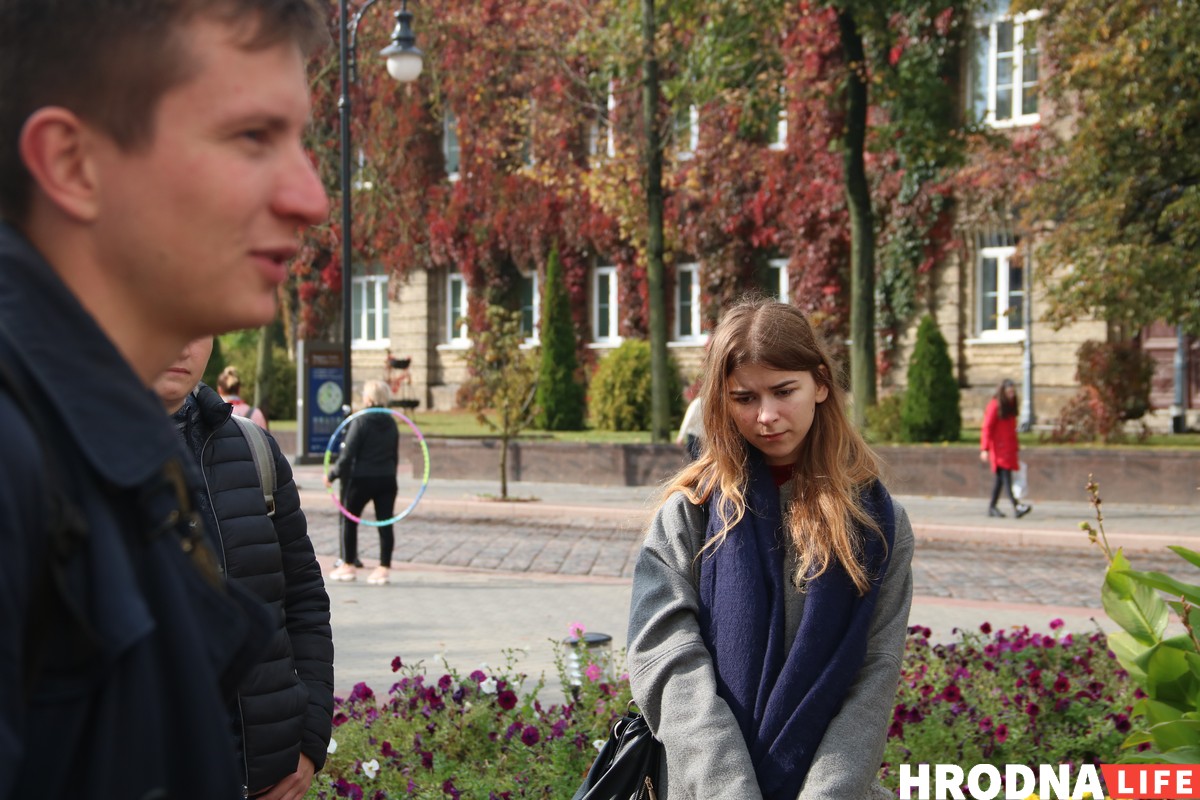 "Женское лицо Гродно такое, какое мы сами нарисуем". Девять женщин, которые создавали этот город "Женское лицо Гродно такое, какое мы сами нарисуем". Девять женщин, которые создавали этот город