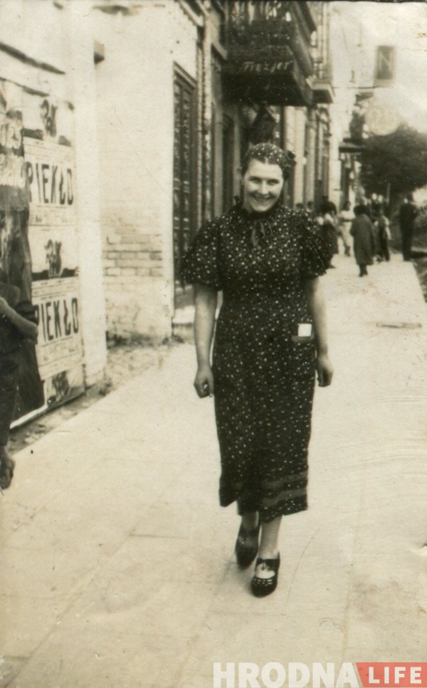 «Спустя 80 лет Раиса снова идет по родному городу». История гродненки, которую вывезли в Новосибирск «Спустя 80 лет Раиса снова идет по родному городу». История гродненки, которую вывезли в Новосибирск